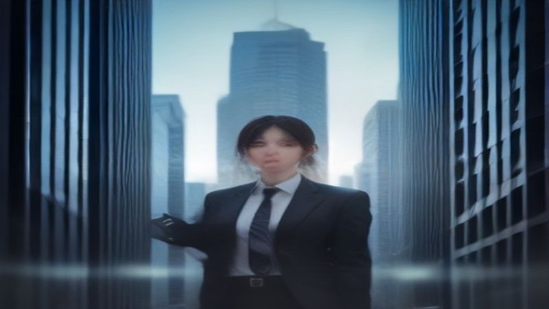 红牛影院办公环境与来访接待区域实景